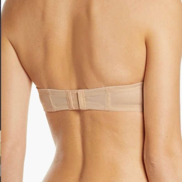 Wacoal Red Carpet Convertible Strapless Bra - Picture 3 of 7